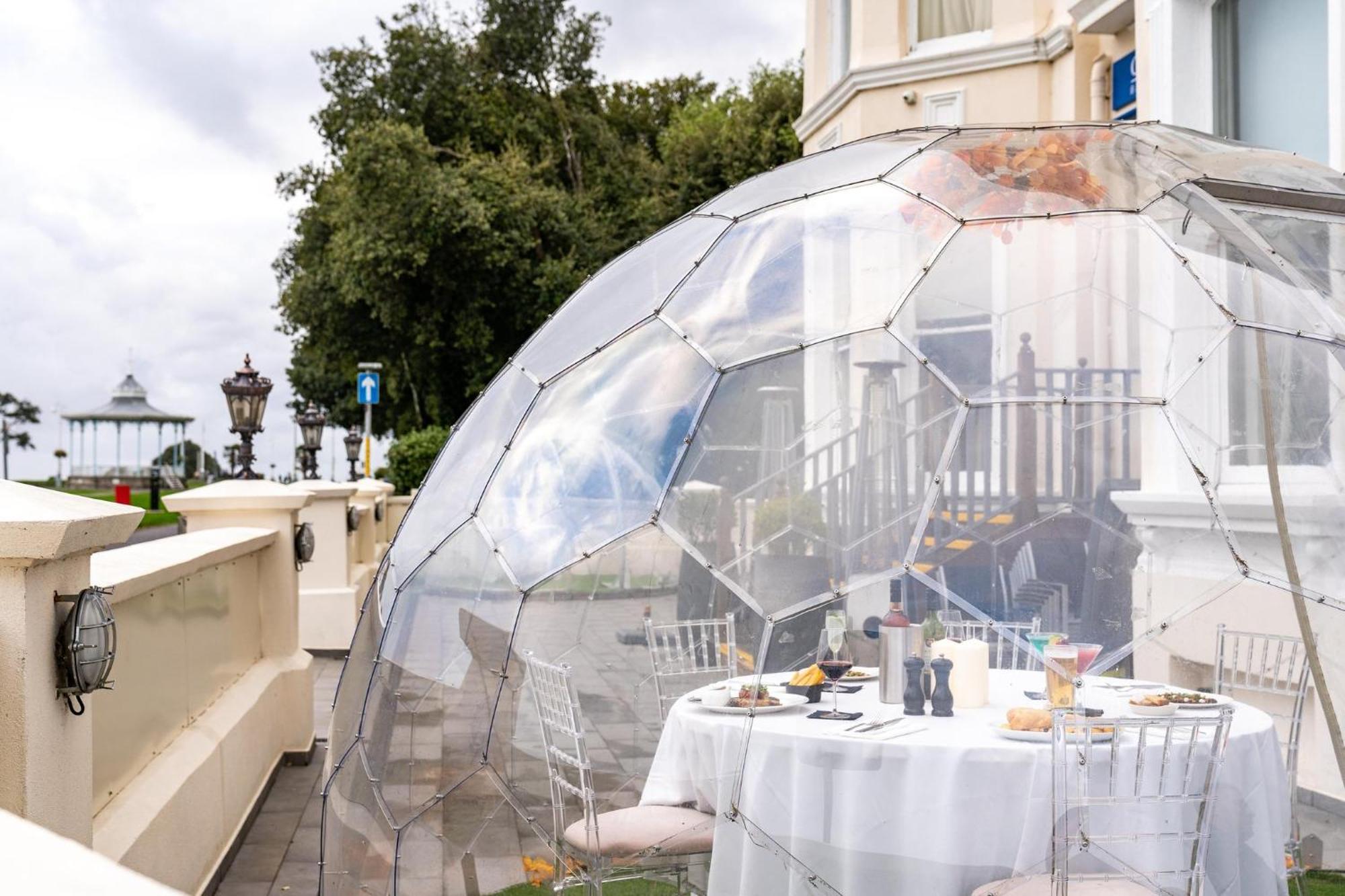 Hotel Voco The Clifton Folkestone By Ihg Exterior foto