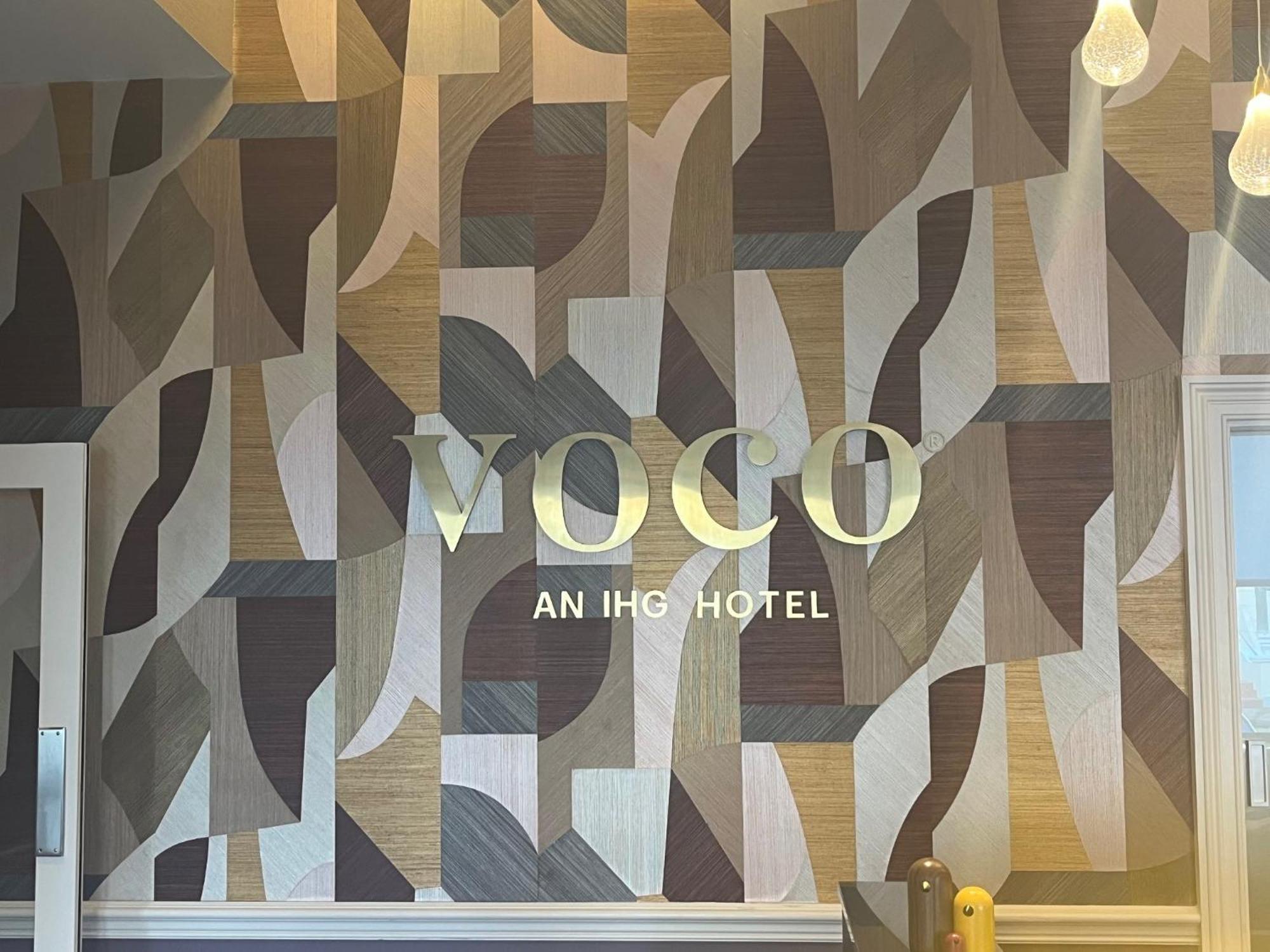 Hotel Voco The Clifton Folkestone By Ihg Exterior foto
