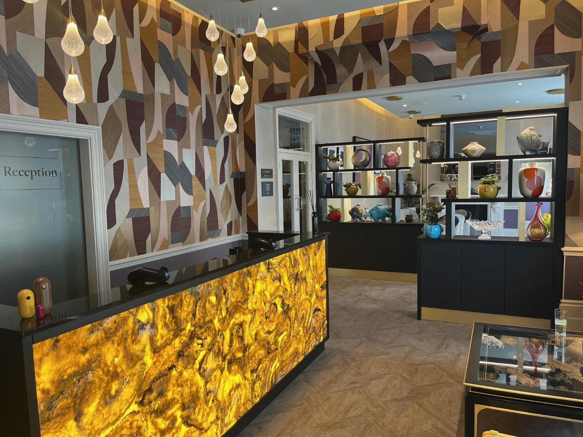 Hotel Voco The Clifton Folkestone By Ihg Exterior foto