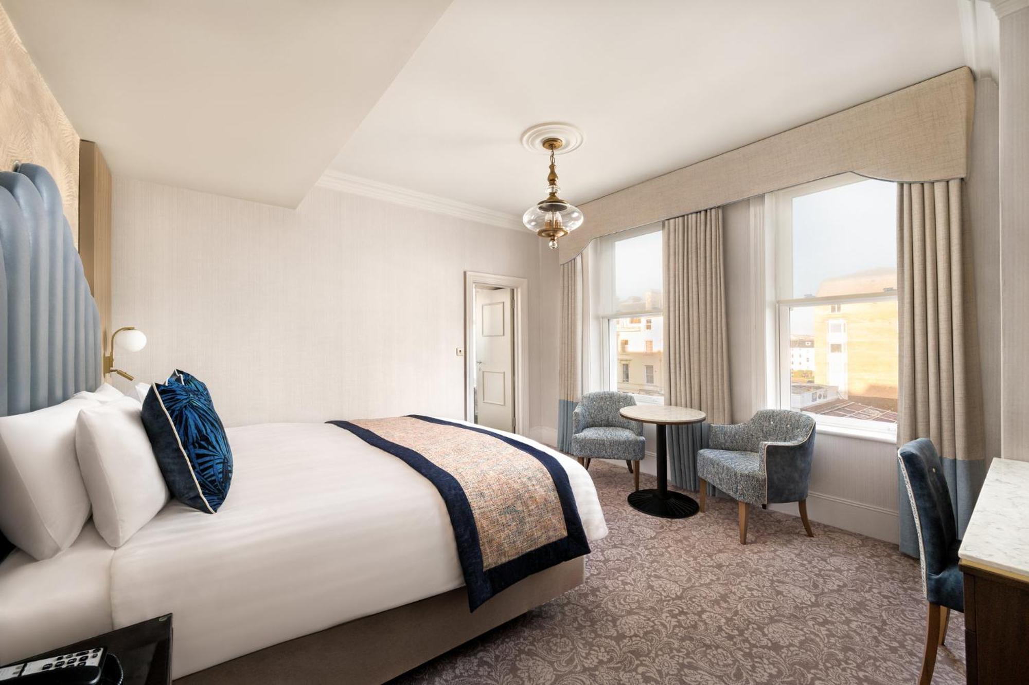 Hotel Voco The Clifton Folkestone By Ihg Exterior foto