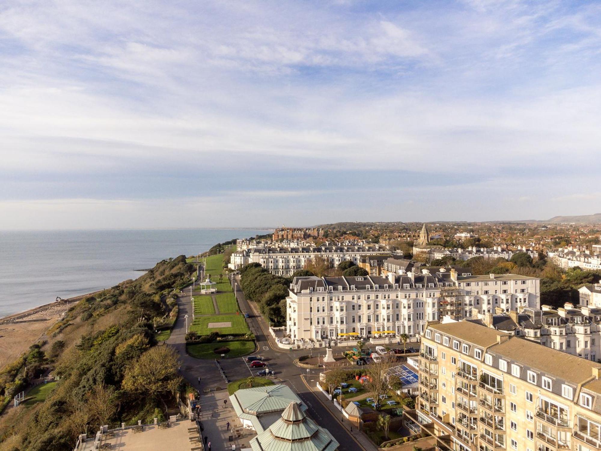 Hotel Voco The Clifton Folkestone By Ihg Exterior foto