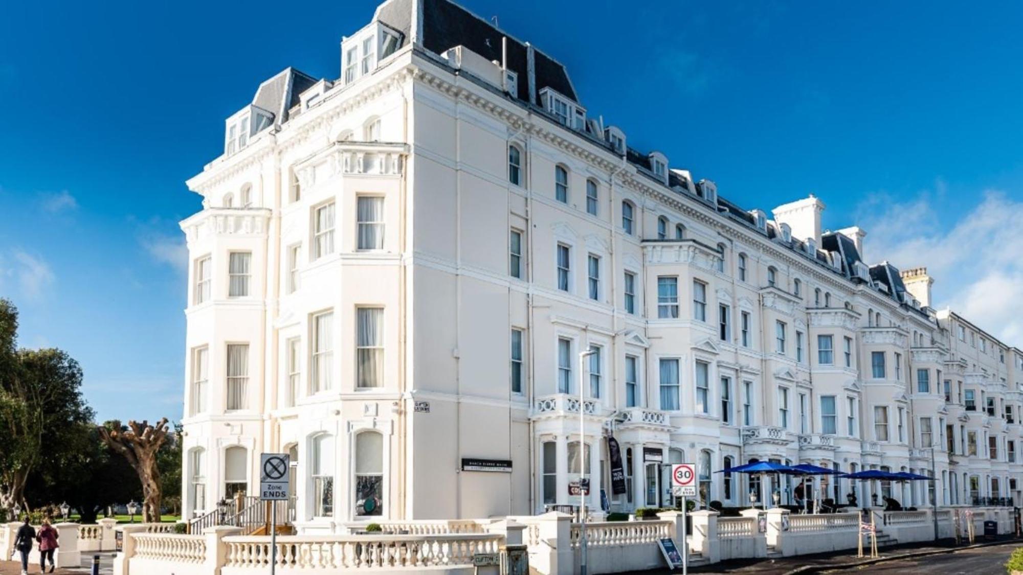 Hotel Voco The Clifton Folkestone By Ihg Exterior foto
